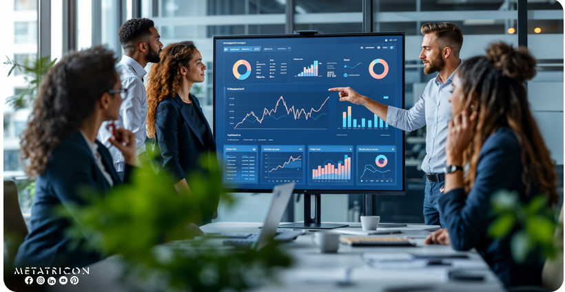 Metatricon Digital marketing services