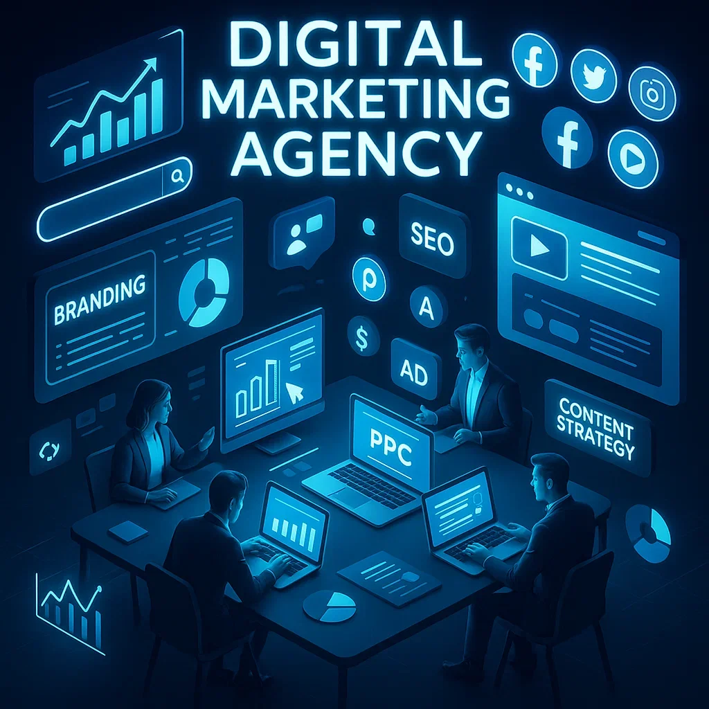 digital marketing agency