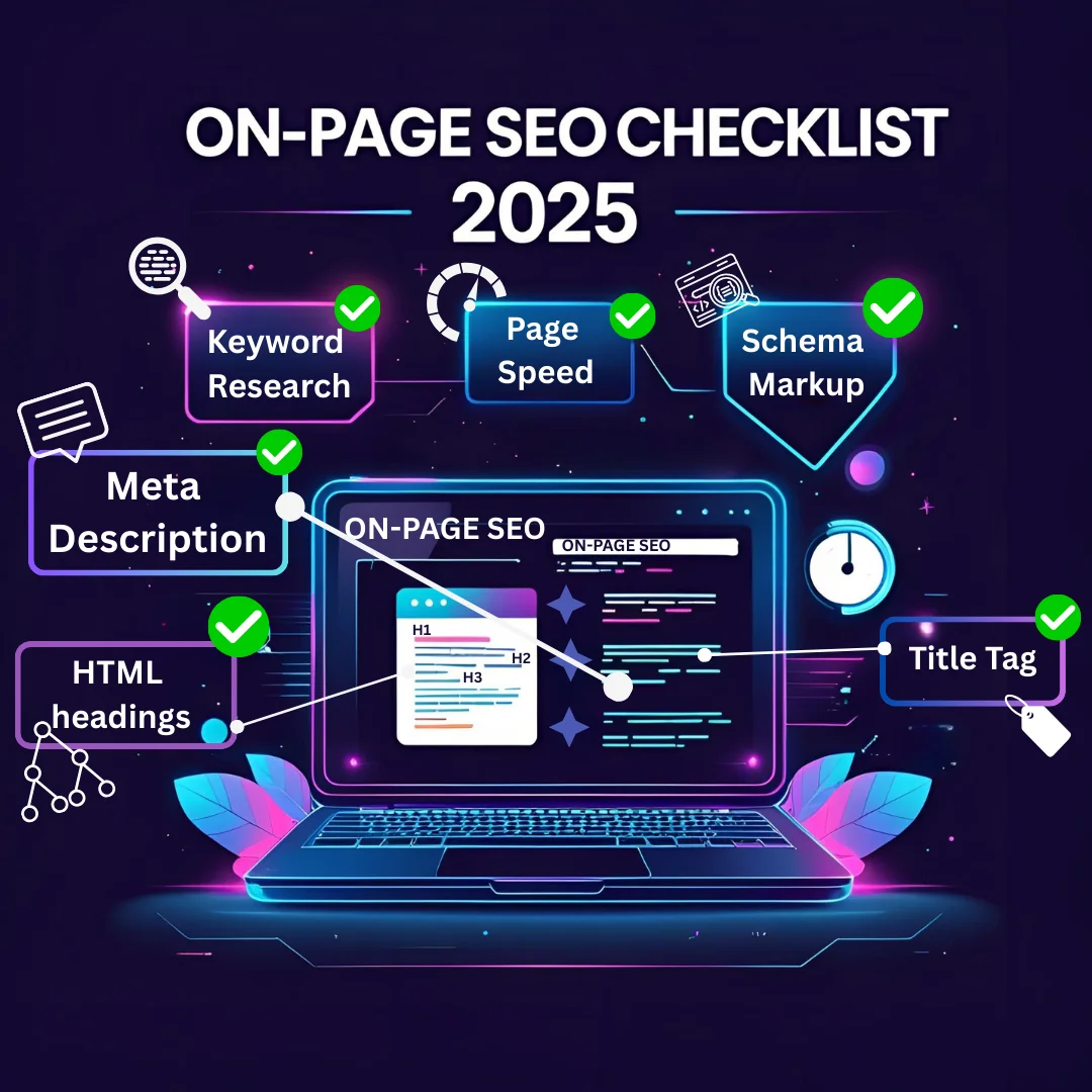 On-Page SEO