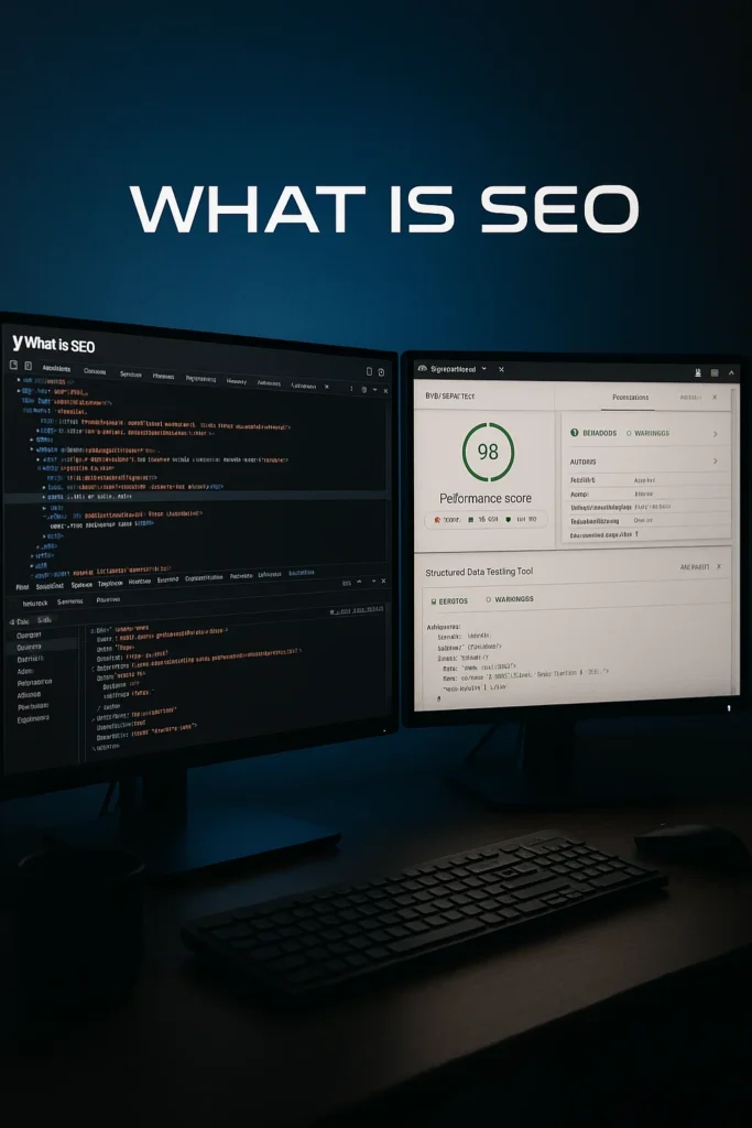 technical SEO audit